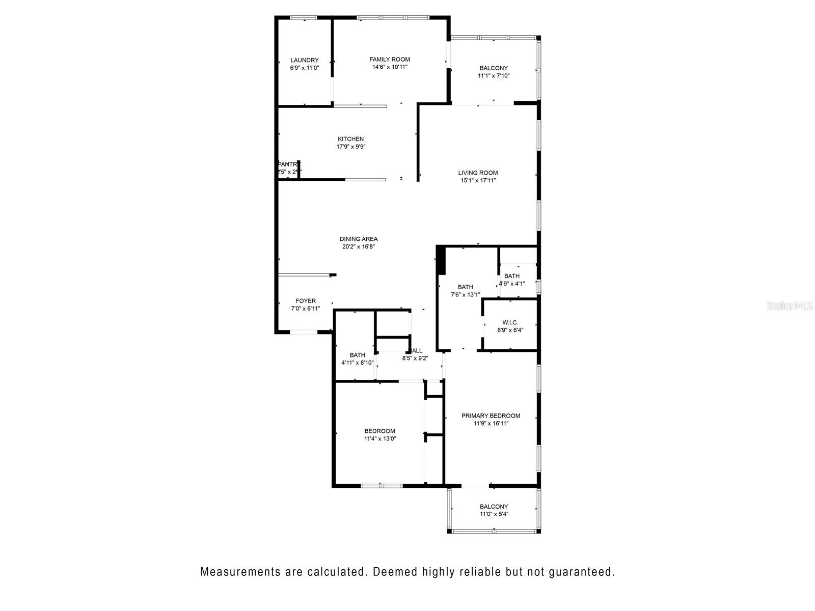 8186 TERRACE GARDEN DR N #609, ST PETERSBURG, FL, 33709