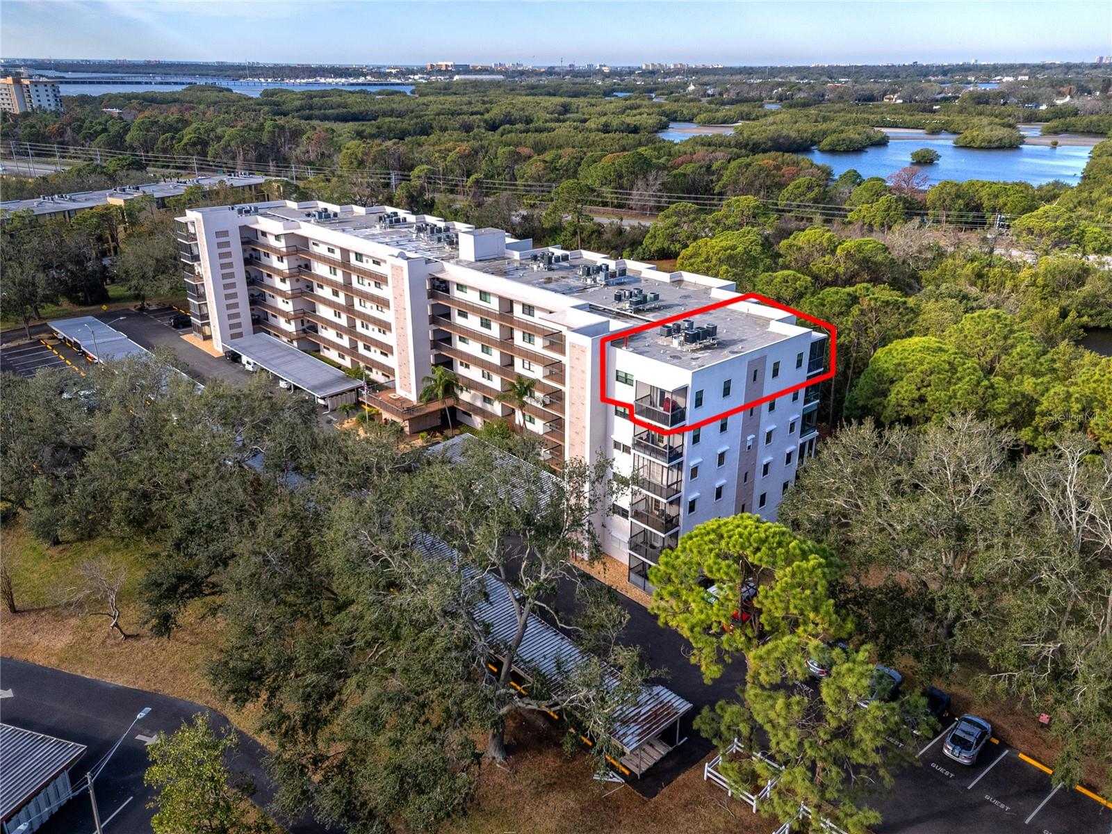 8186 TERRACE GARDEN DR N #609, ST PETERSBURG, FL, 33709