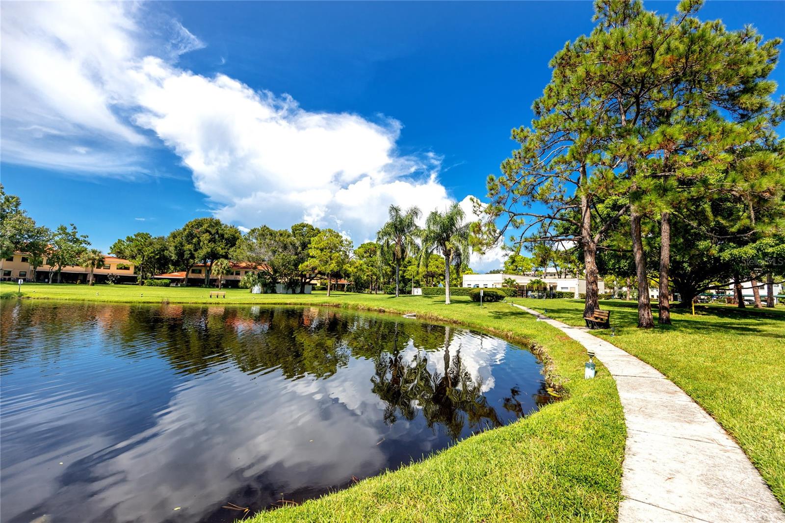 8186 TERRACE GARDEN DR N #609, ST PETERSBURG, FL, 33709