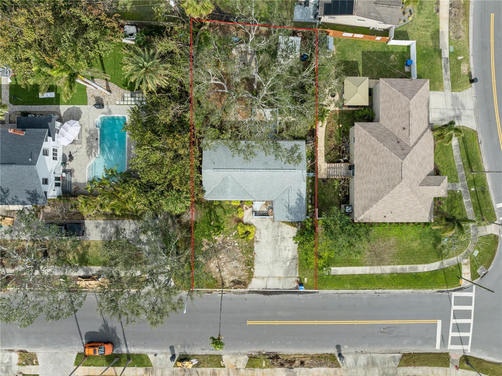 1865 NEBRASKA AVE NE, ST PETERSBURG, FL, 33703