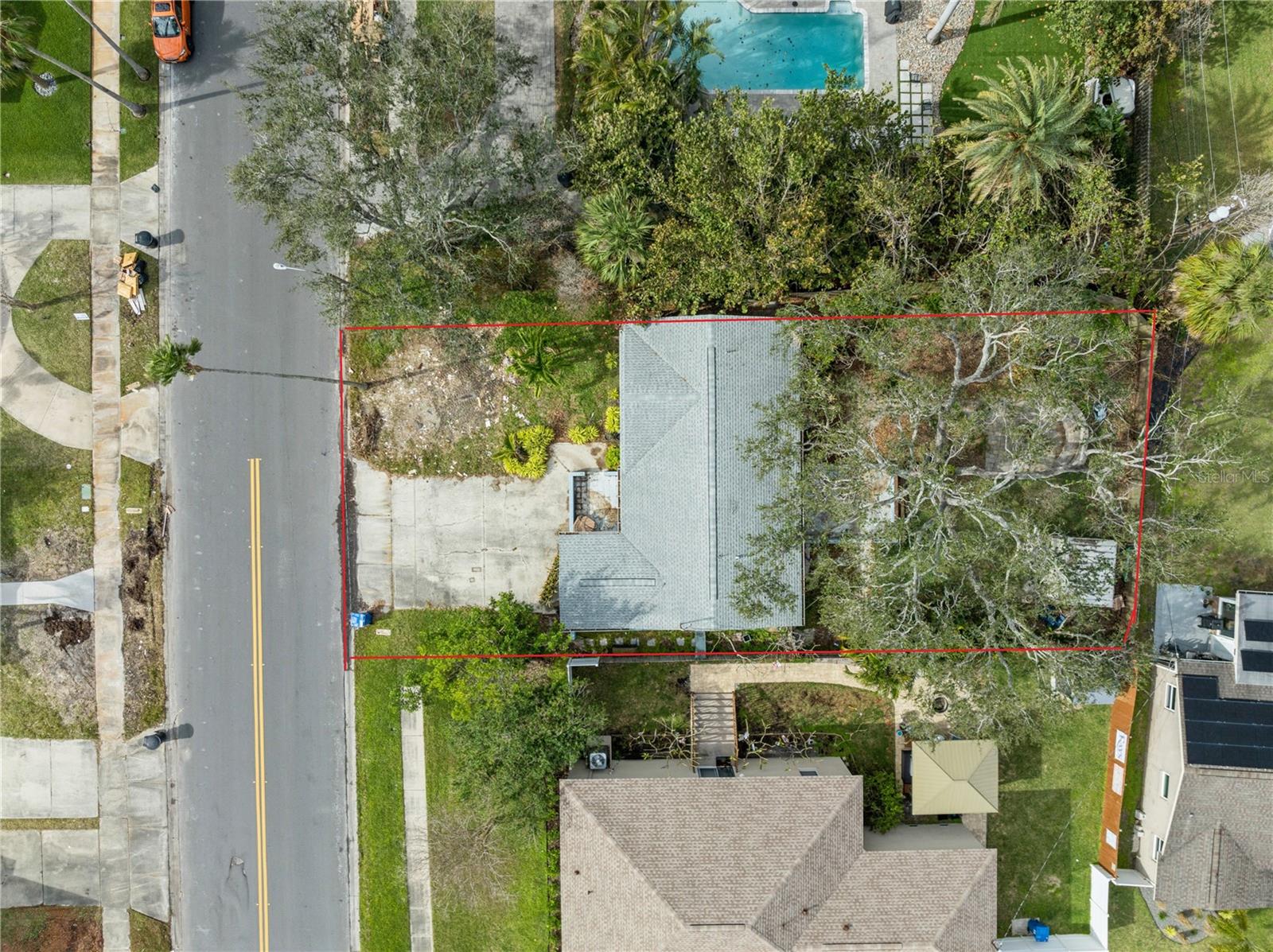 1865 NEBRASKA AVE NE, ST PETERSBURG, FL, 33703