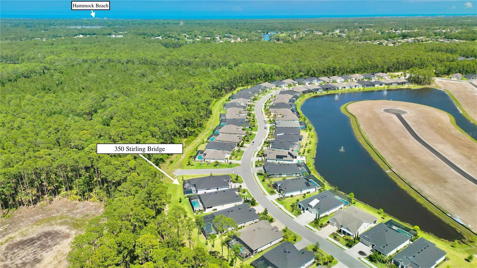 350 STIRLING BRIDGE DR, ORMOND BEACH, FL, 32174