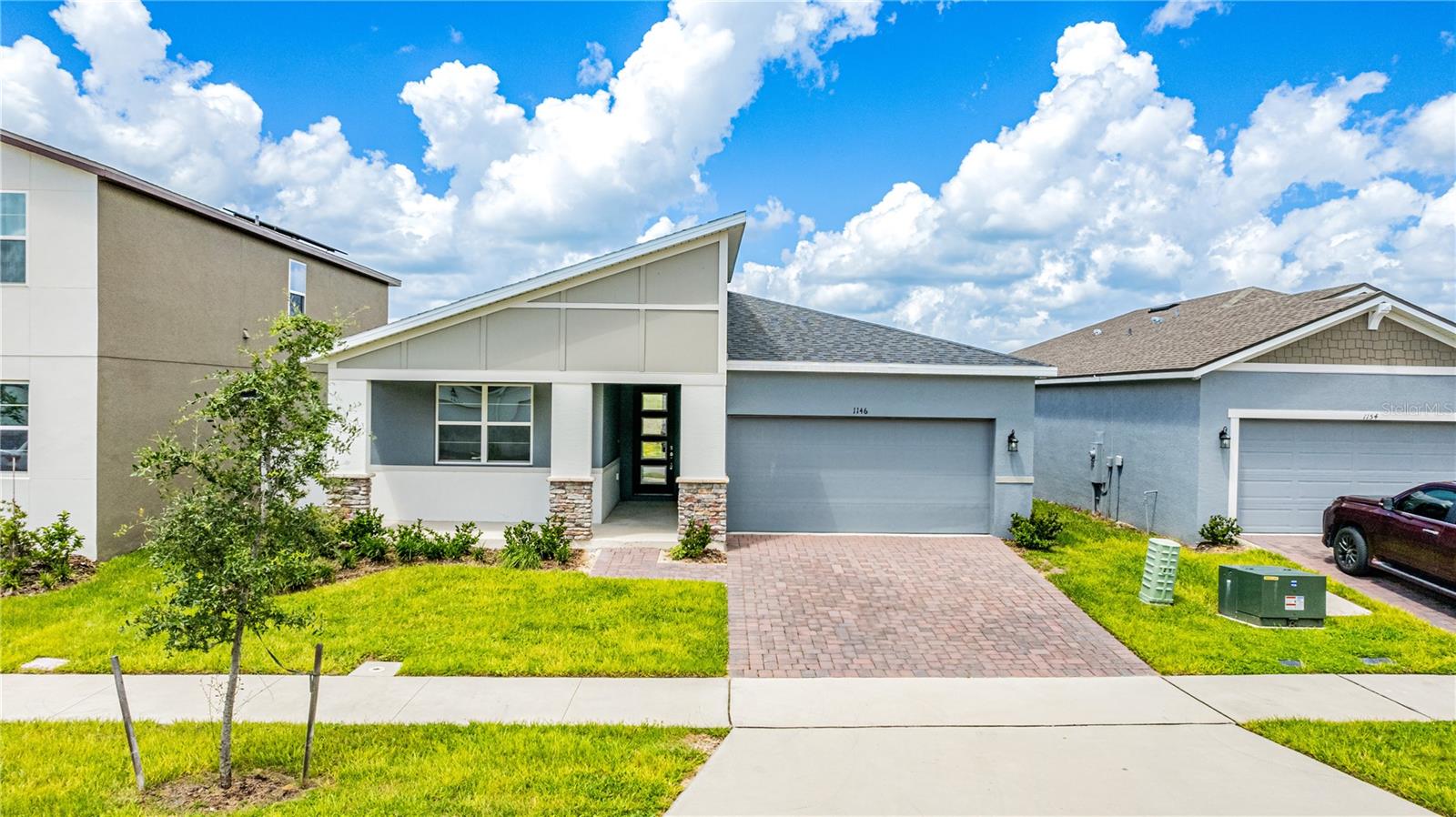 1146 BOARDWALK PL, KISSIMMEE, FL, 34747