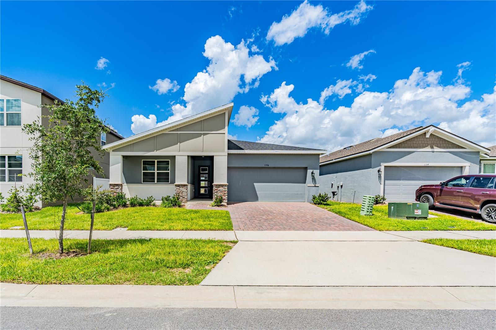1146 BOARDWALK PL, KISSIMMEE, FL, 34747