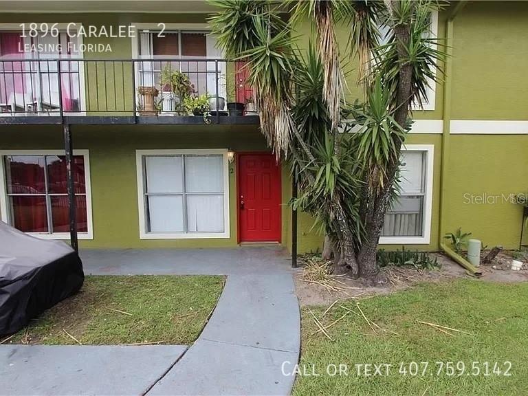 1896 CARALEE BLVD #2, ORLANDO, FL, 32822