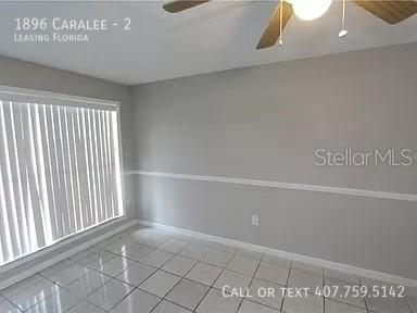 1896 CARALEE BLVD #2, ORLANDO, FL, 32822