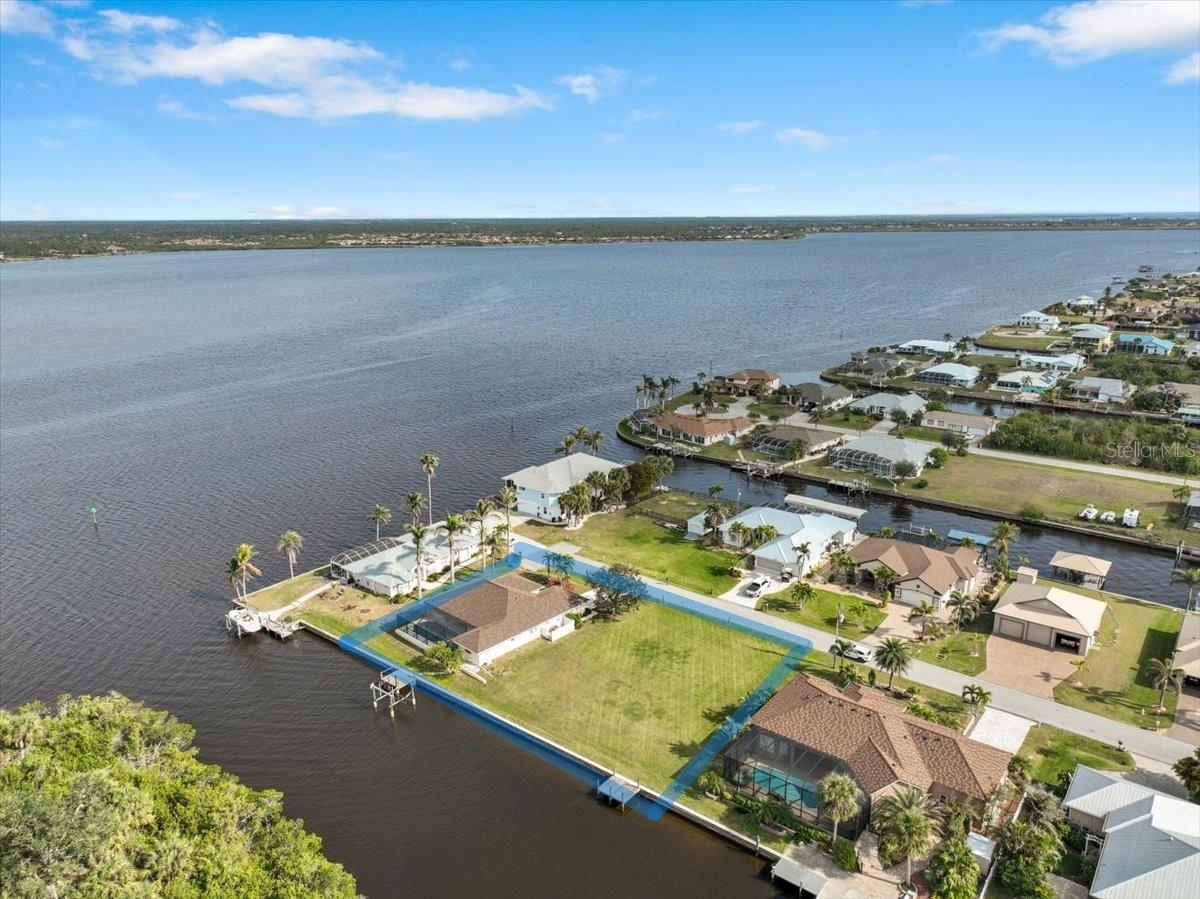 2295 CHILCOTE TER, PORT CHARLOTTE, FL, 33981
