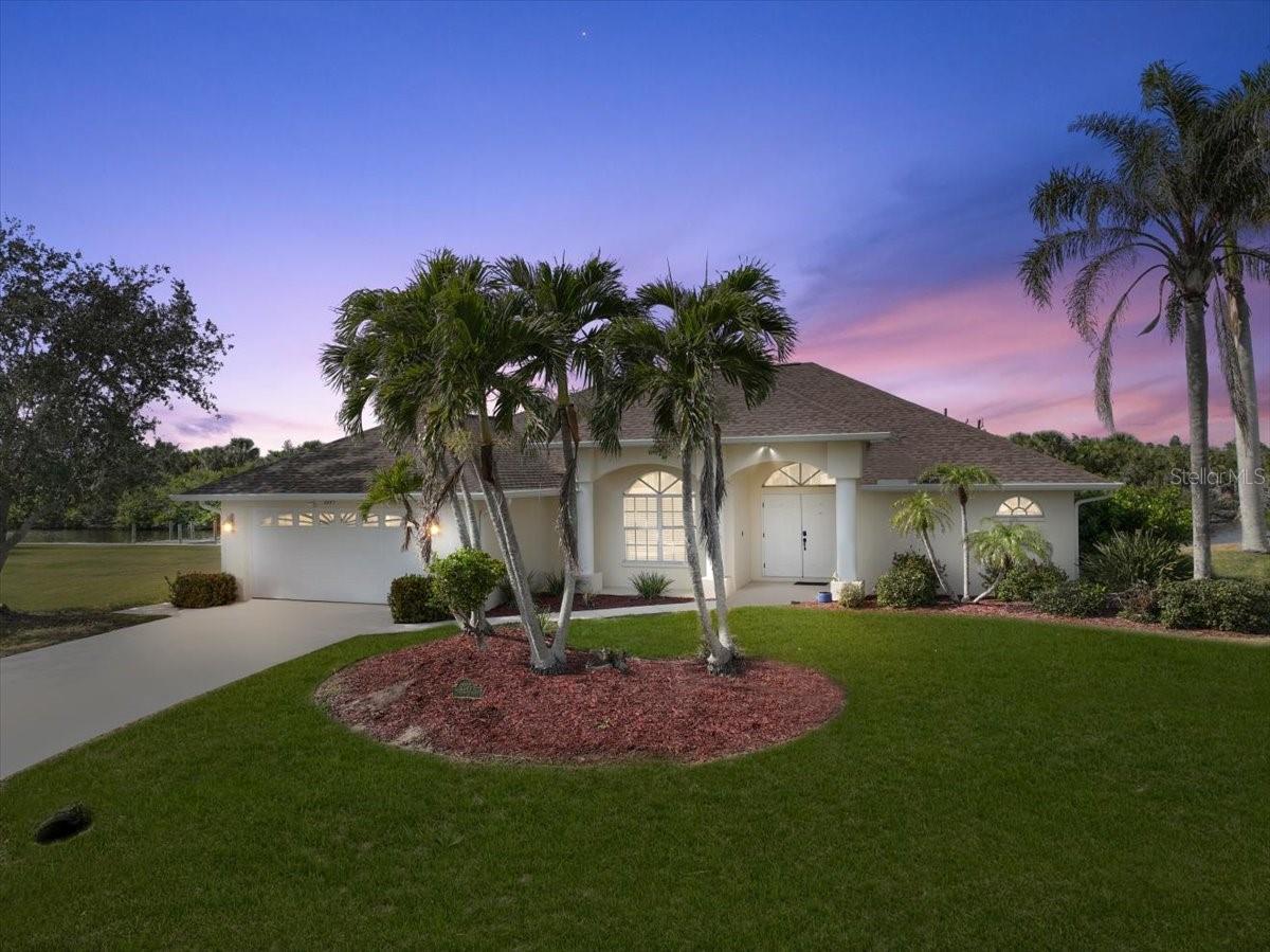 2295 CHILCOTE TER, PORT CHARLOTTE, FL, 33981