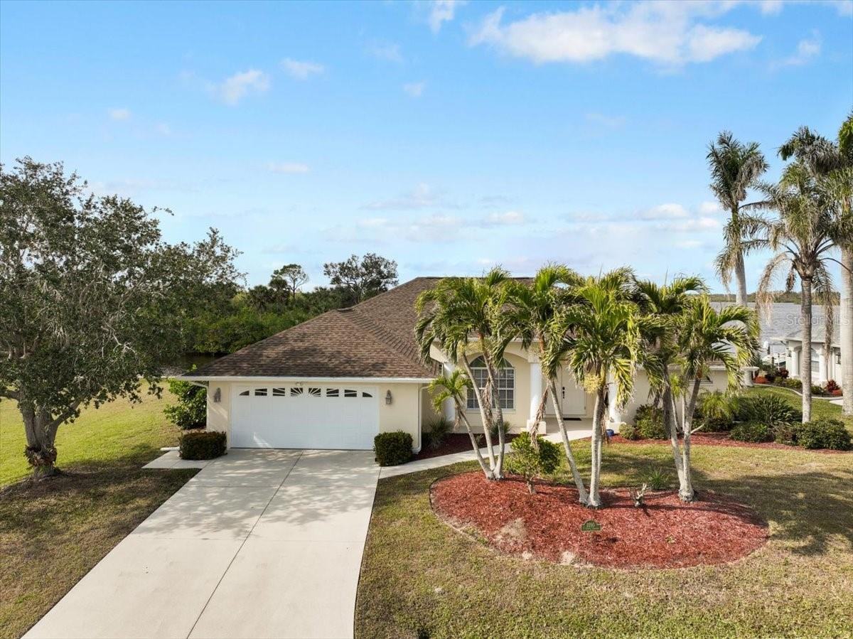 2295 CHILCOTE TER, PORT CHARLOTTE, FL, 33981