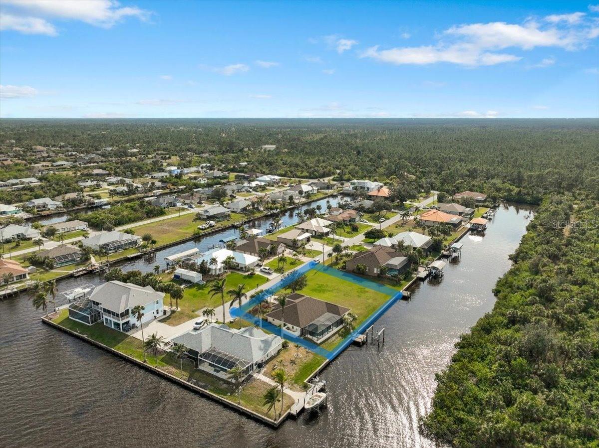 2295 CHILCOTE TER, PORT CHARLOTTE, FL, 33981