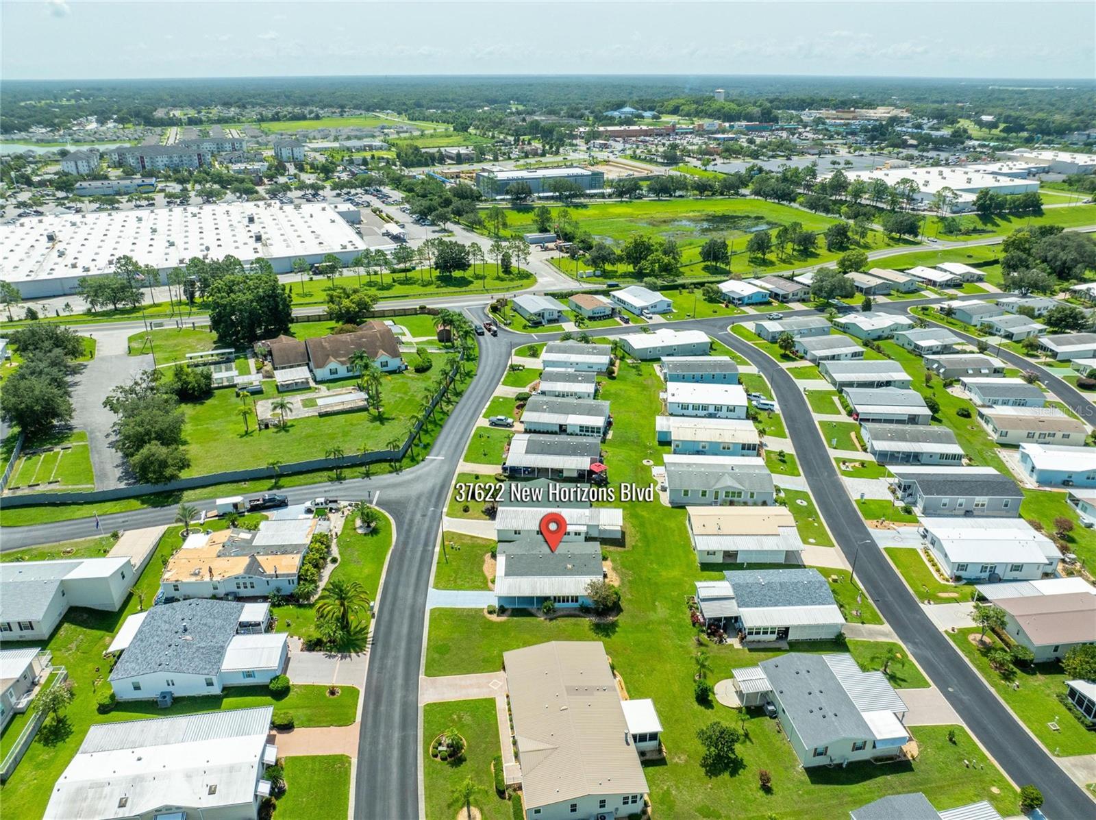 37622 NEW HORIZONS BLVD, ZEPHYRHILLS, FL, 33541