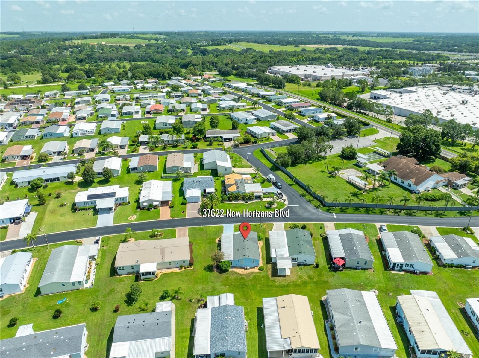 37622 NEW HORIZONS BLVD, ZEPHYRHILLS, FL, 33541