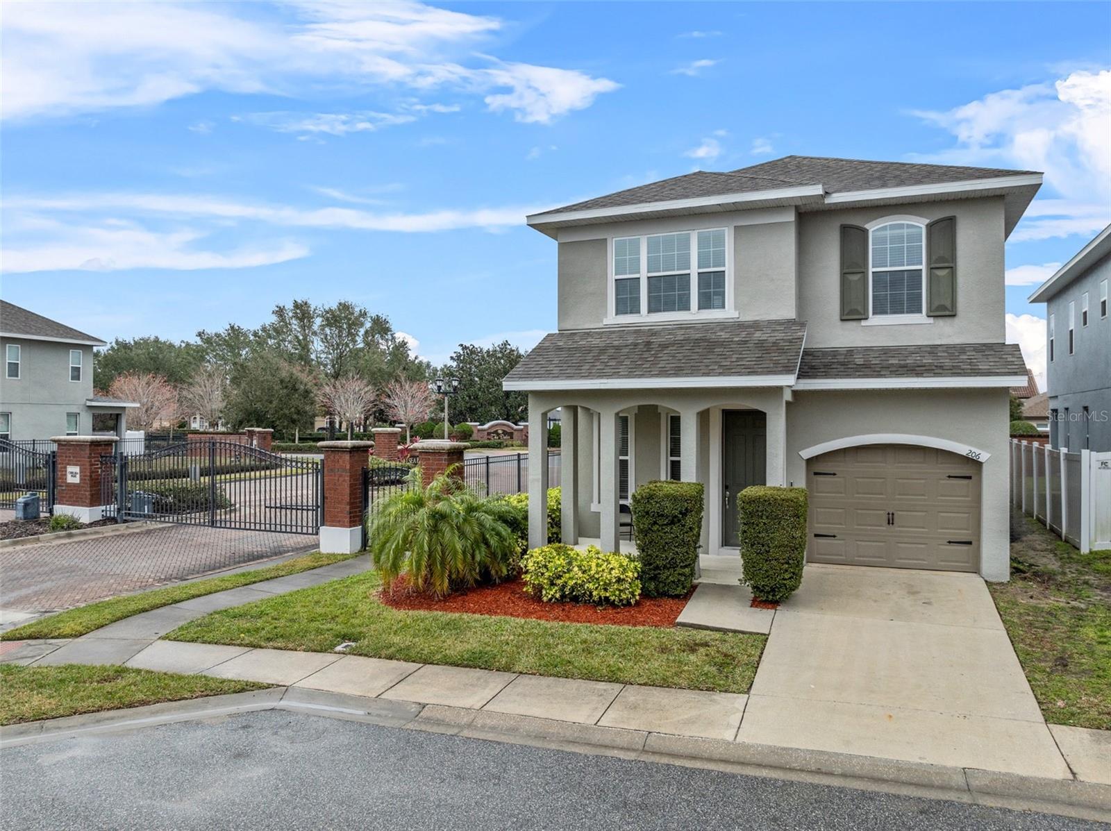 206 ABERDEEN STREET ST, DAVENPORT, FL, 33896