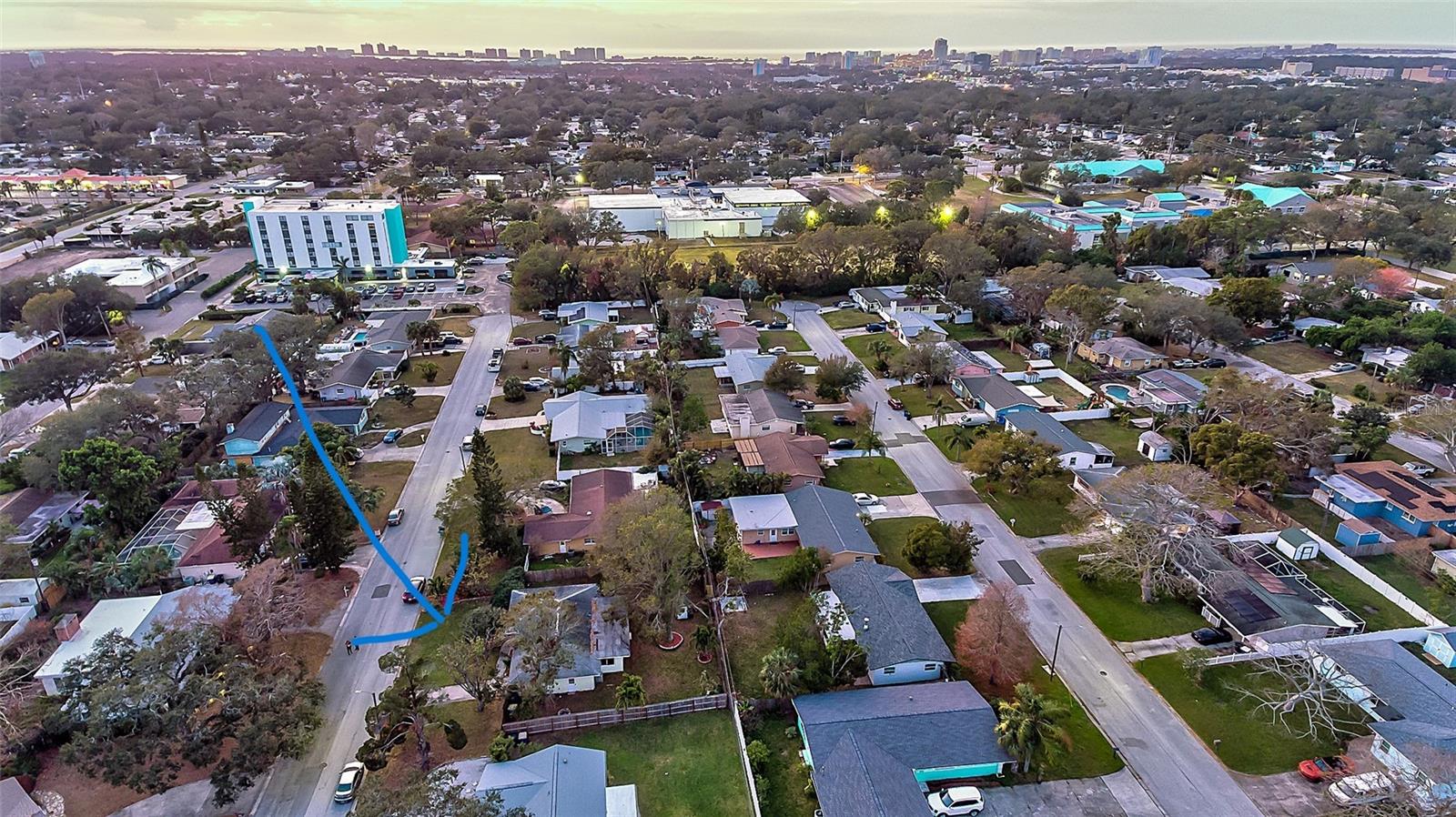 1582 BUDLEIGH ST, CLEARWATER, FL, 33756