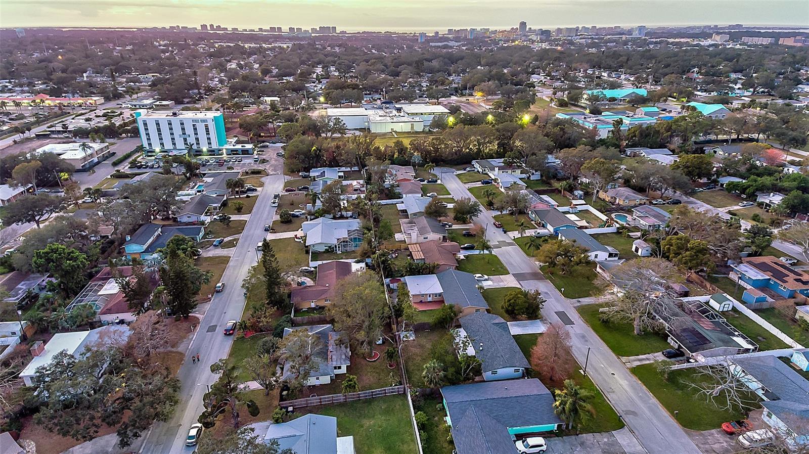 1582 BUDLEIGH ST, CLEARWATER, FL, 33756