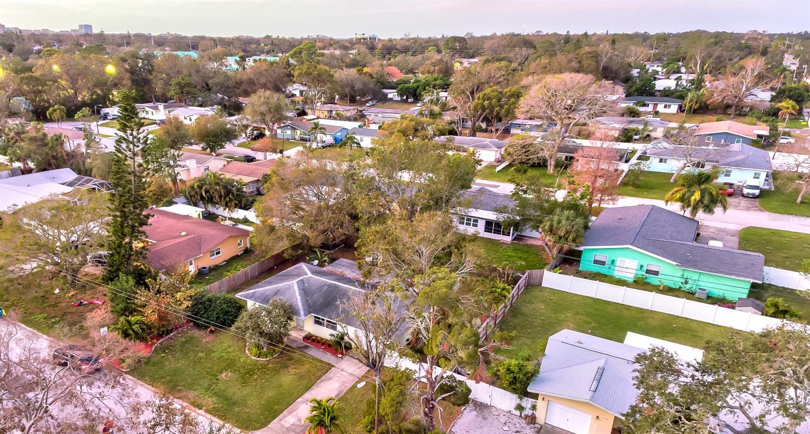 1582 BUDLEIGH ST, CLEARWATER, FL, 33756