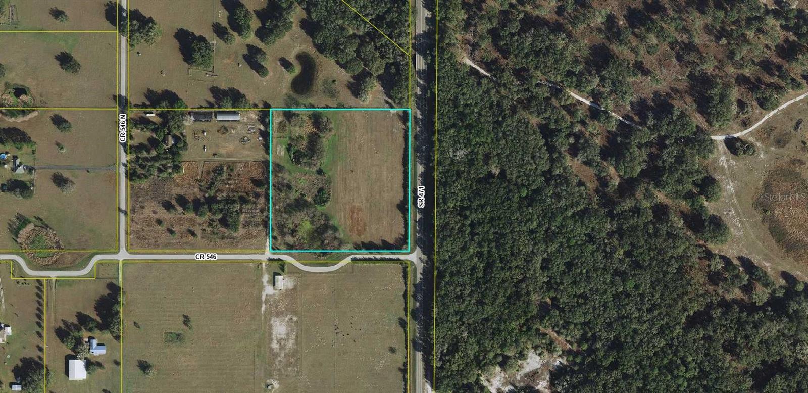 UNASSIGNED LOCATION RE, BUSHNELL, FL, 33513