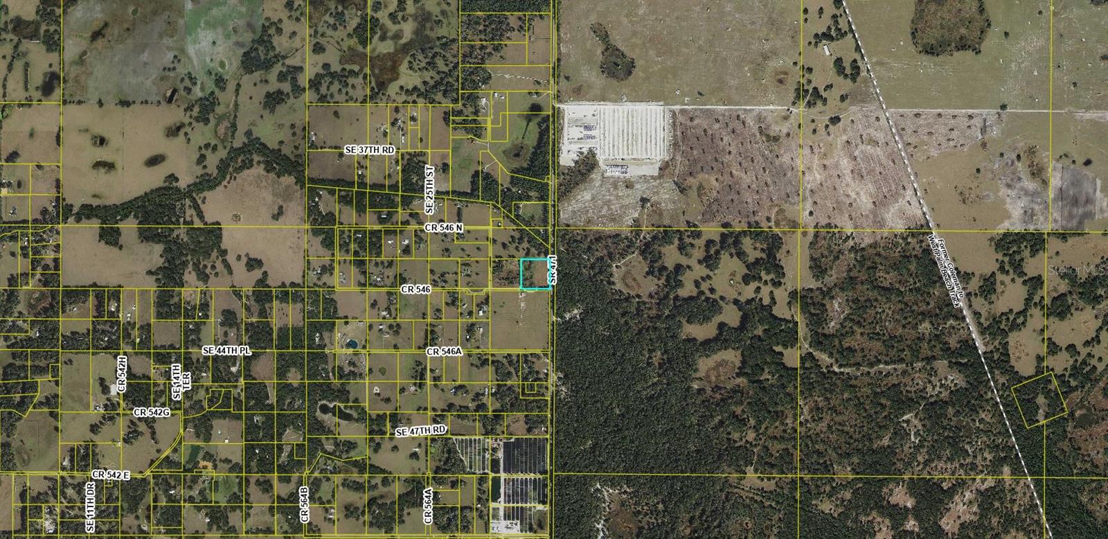 UNASSIGNED LOCATION RE, BUSHNELL, FL, 33513
