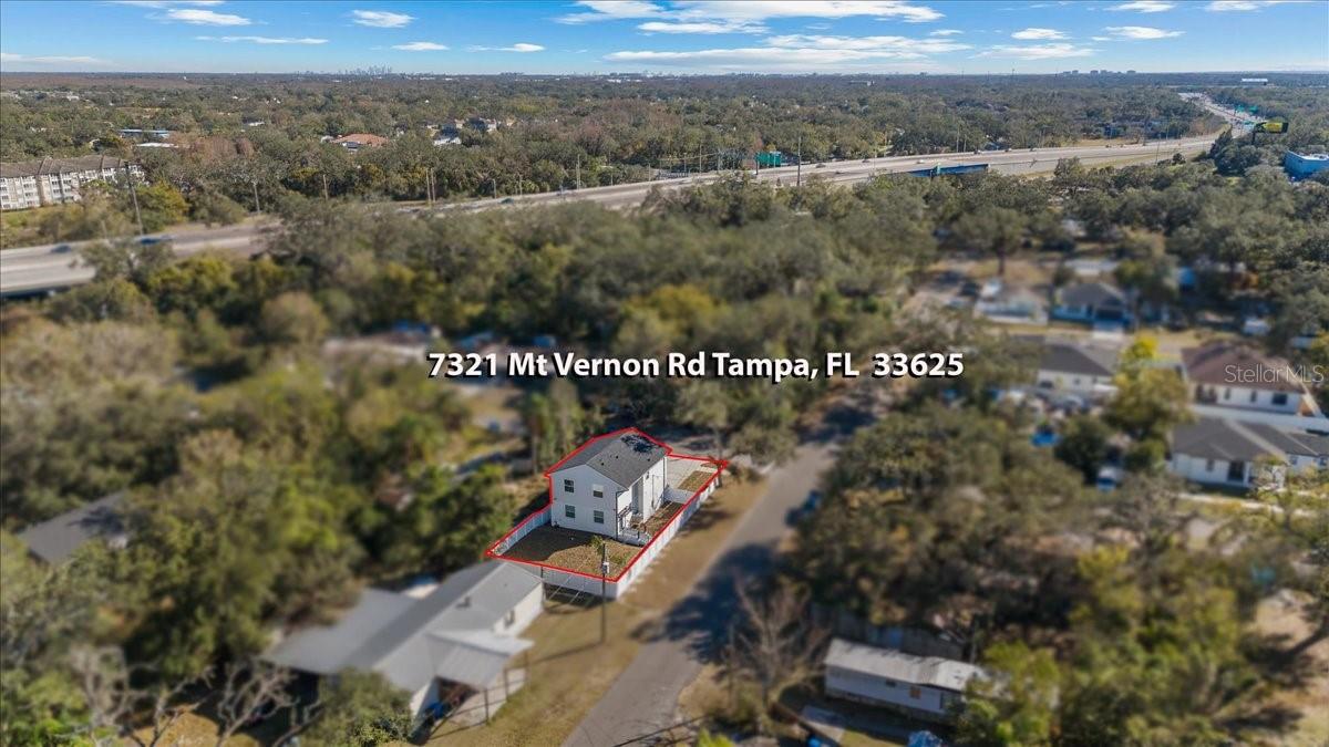 7321 MOUNT VERNON RD, TAMPA, FL, 33625