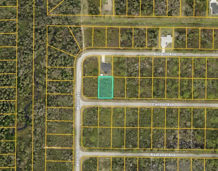 Lot 2 CANTOR AVE, NORTH PORT, FL, 34291