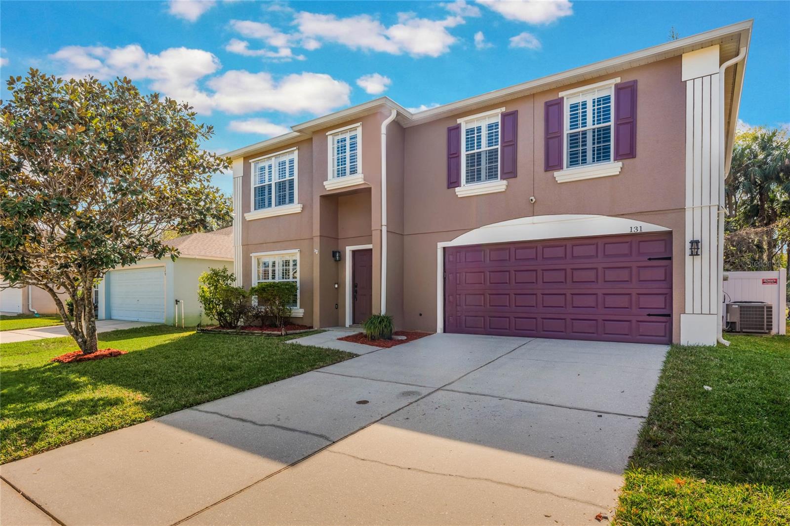 131 BRISTOL FOREST TRL, SANFORD, FL, 32771