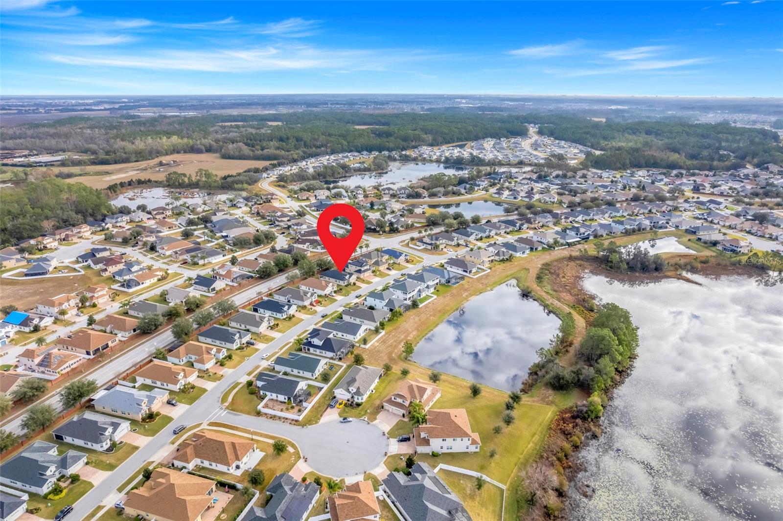 16792 MEADOWS ST, CLERMONT, FL, 34714