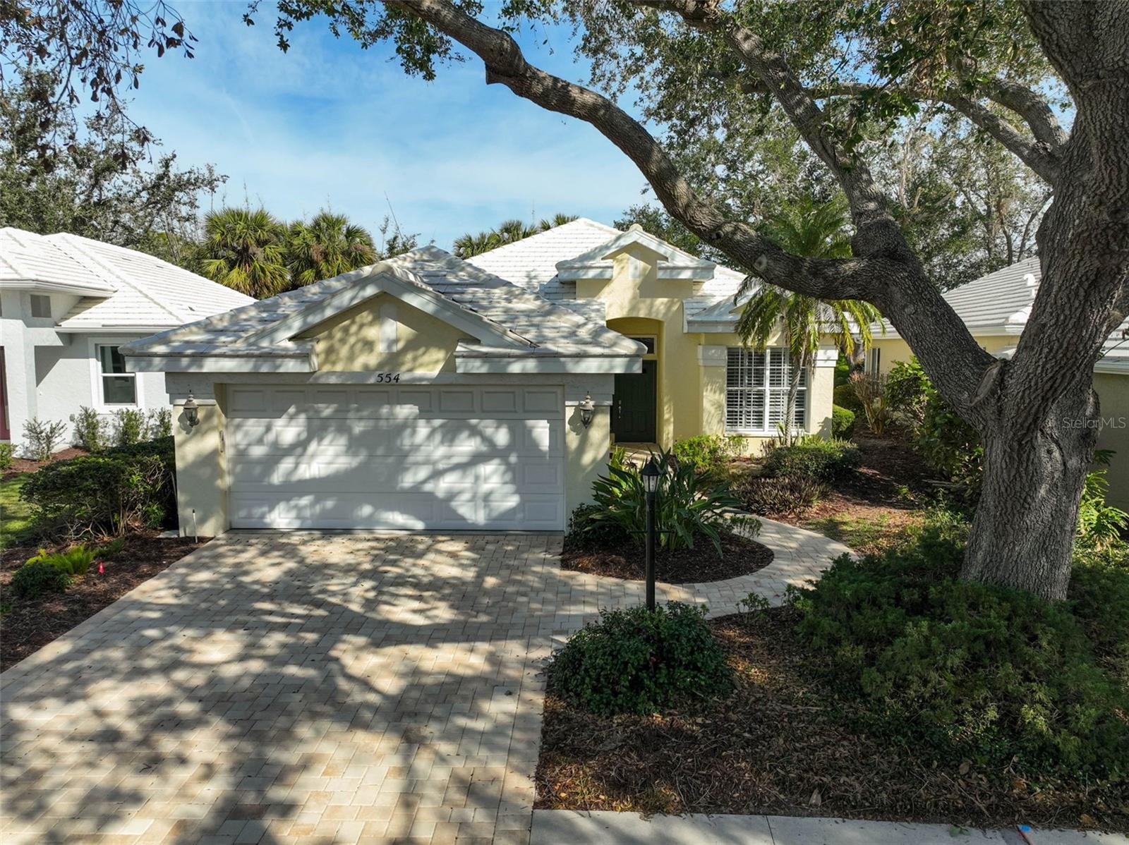 554 FALLBROOK DR, VENICE, FL, 34292
