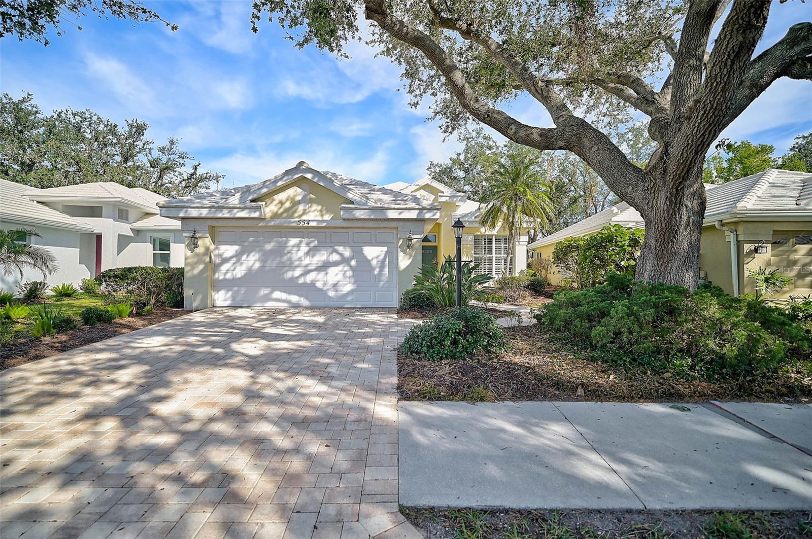 554 FALLBROOK DR, VENICE, FL, 34292