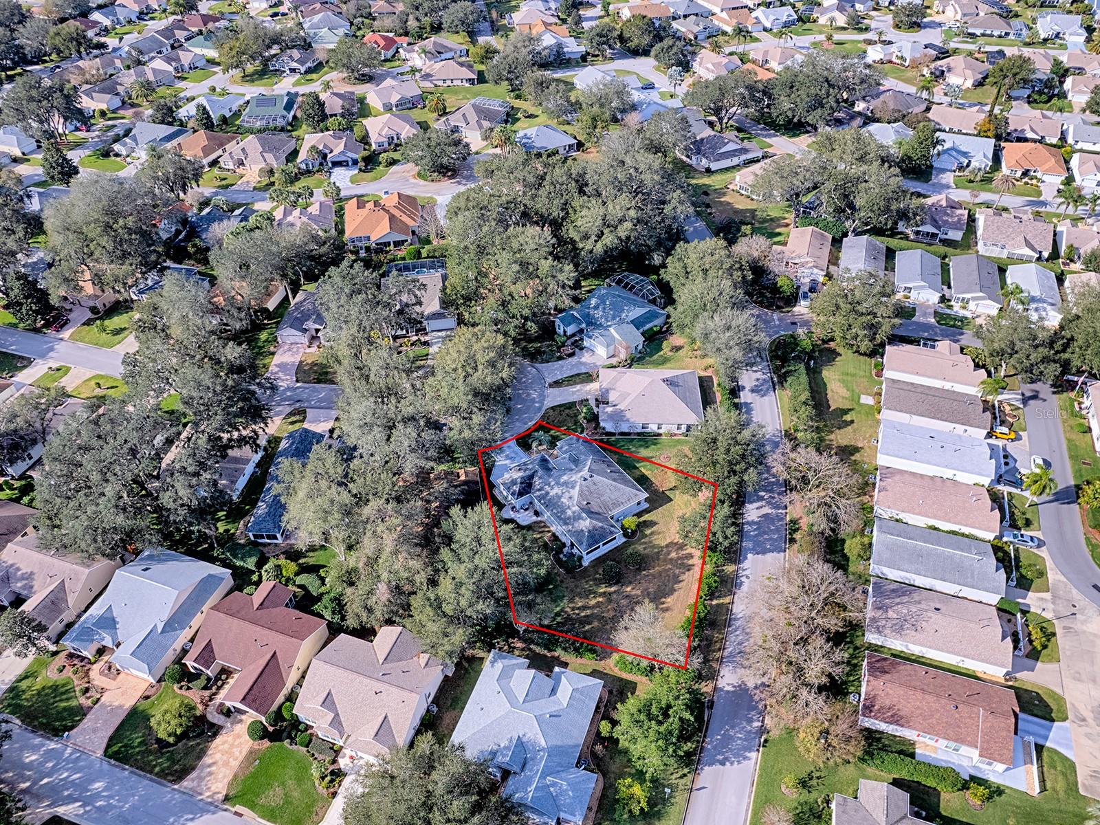 17015 SE 94TH BERRIEN CT, THE VILLAGES, FL, 32162