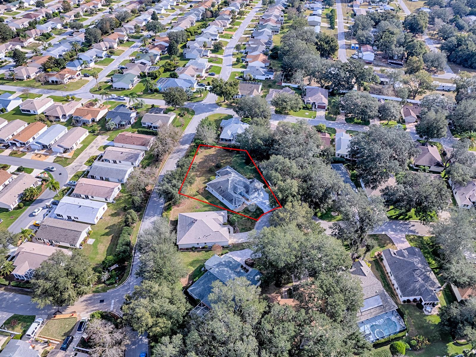 17015 SE 94TH BERRIEN CT, THE VILLAGES, FL, 32162