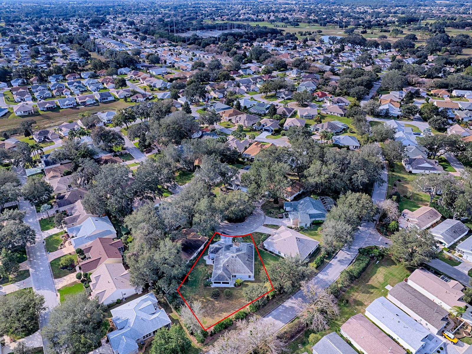 17015 SE 94TH BERRIEN CT, THE VILLAGES, FL, 32162