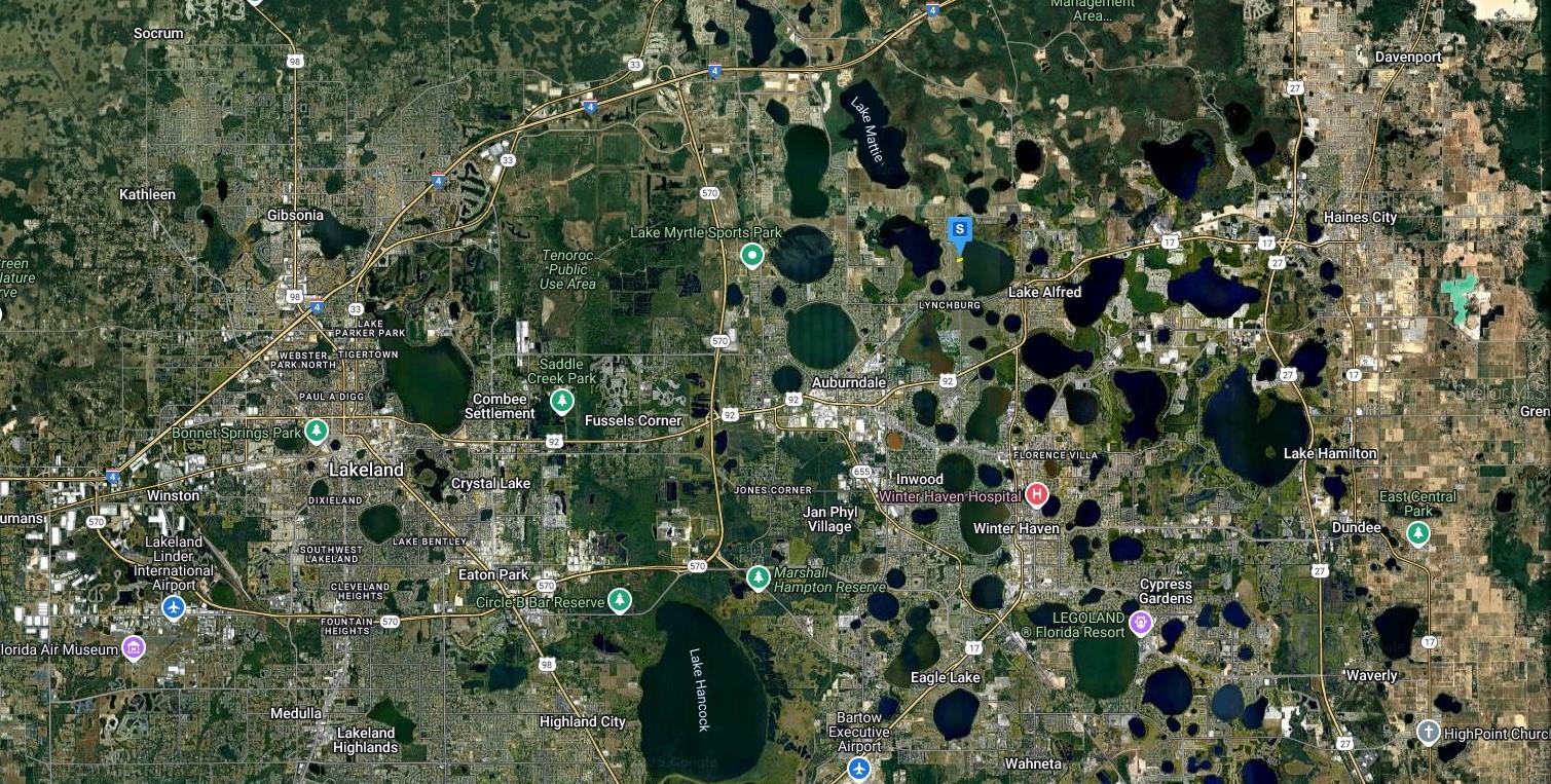 300 CALADIUM AVE, LAKE ALFRED, FL, 33850