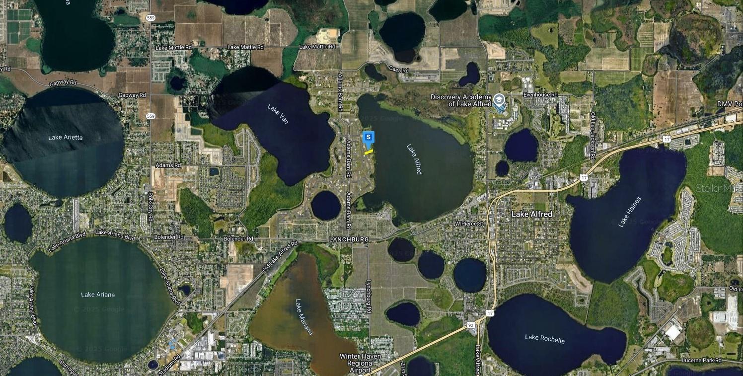300 CALADIUM AVE, LAKE ALFRED, FL, 33850