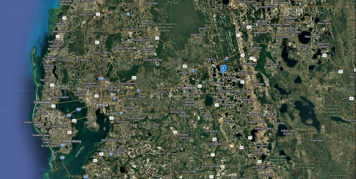 300 CALADIUM AVE, LAKE ALFRED, FL, 33850