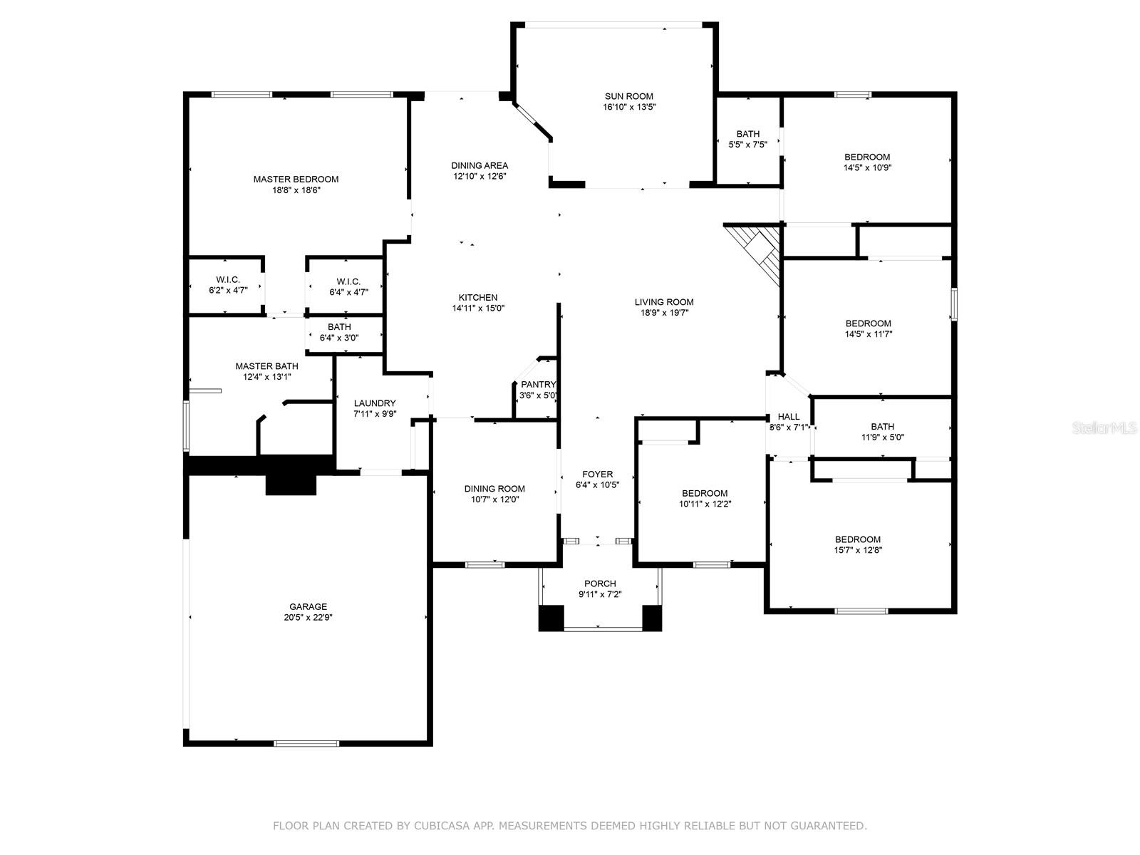 9296 SW 27TH AVE, OCALA, FL, 34476