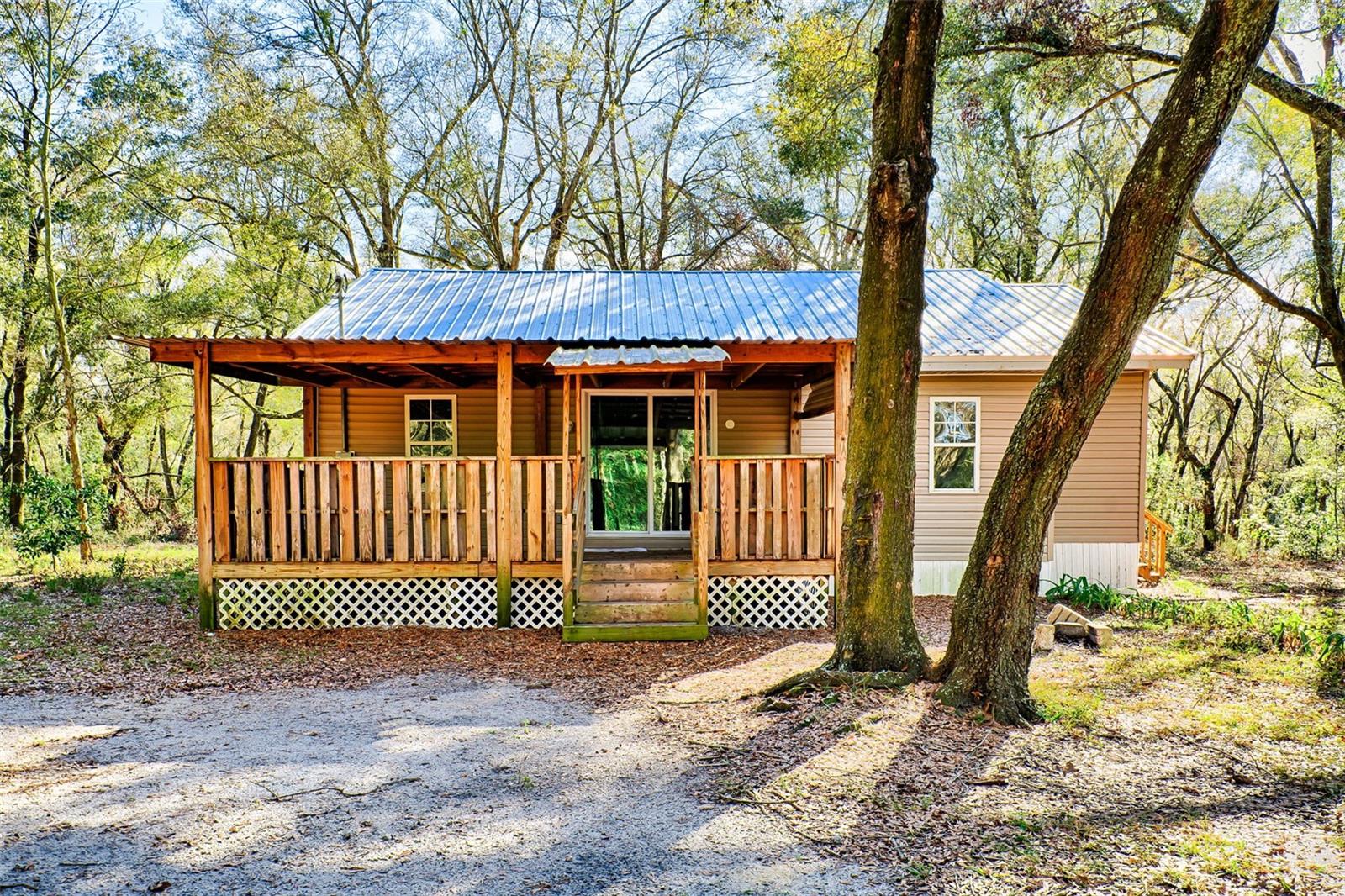 300 S US HIGHWAY 129, BELL, FL, 32619