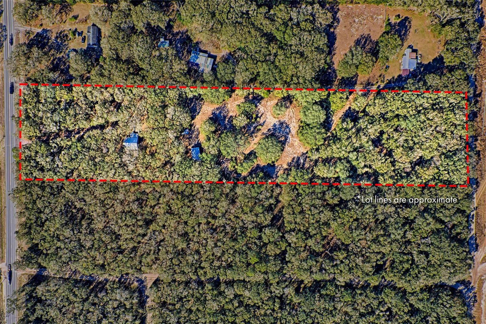 300 S US HIGHWAY 129, BELL, FL, 32619