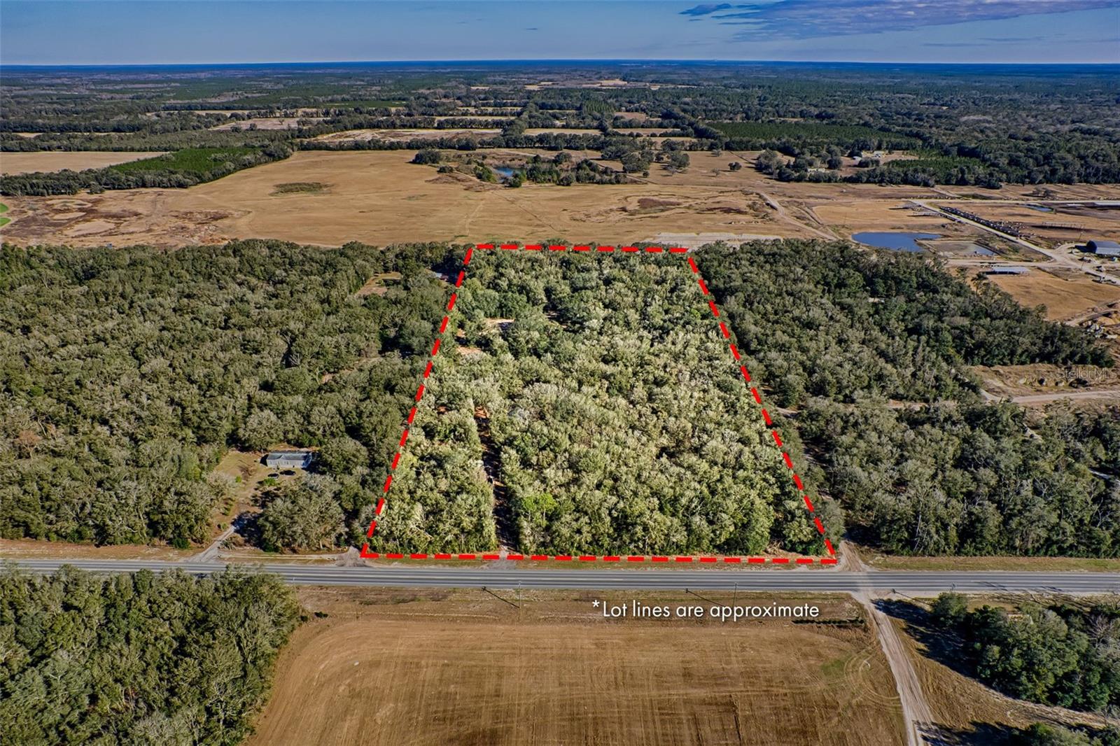 300 S US HIGHWAY 129, BELL, FL, 32619