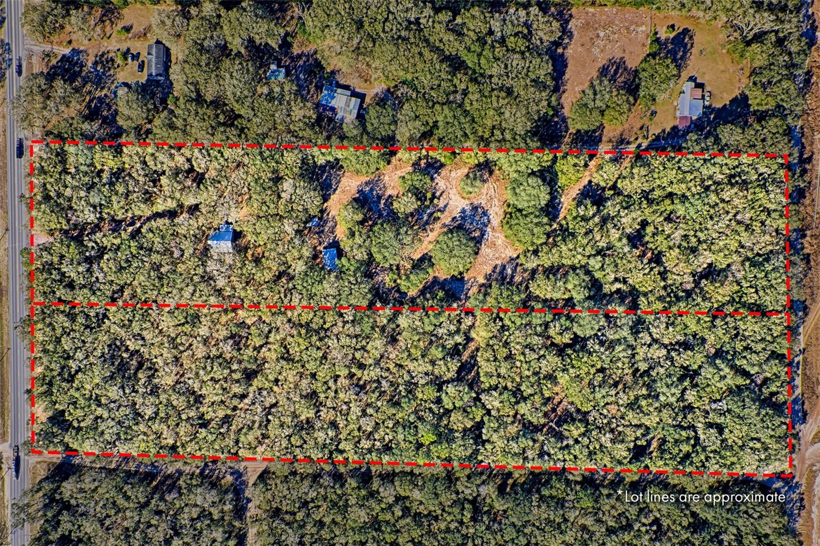 300 S US HIGHWAY 129, BELL, FL, 32619