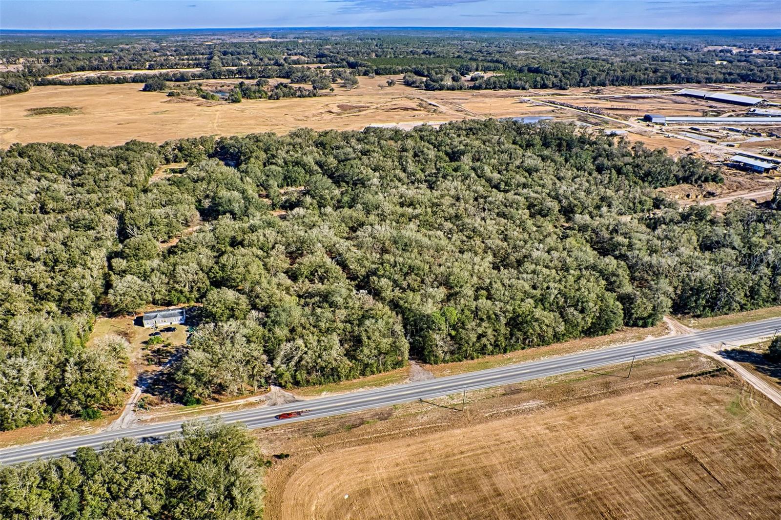 300 S US HIGHWAY 129, BELL, FL, 32619