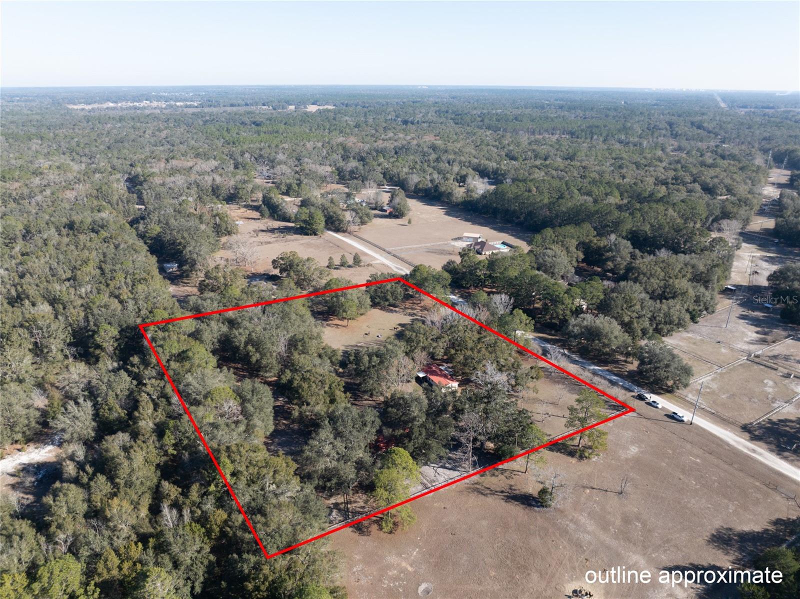 9210 SW 129TH ST, ARCHER, FL, 32618