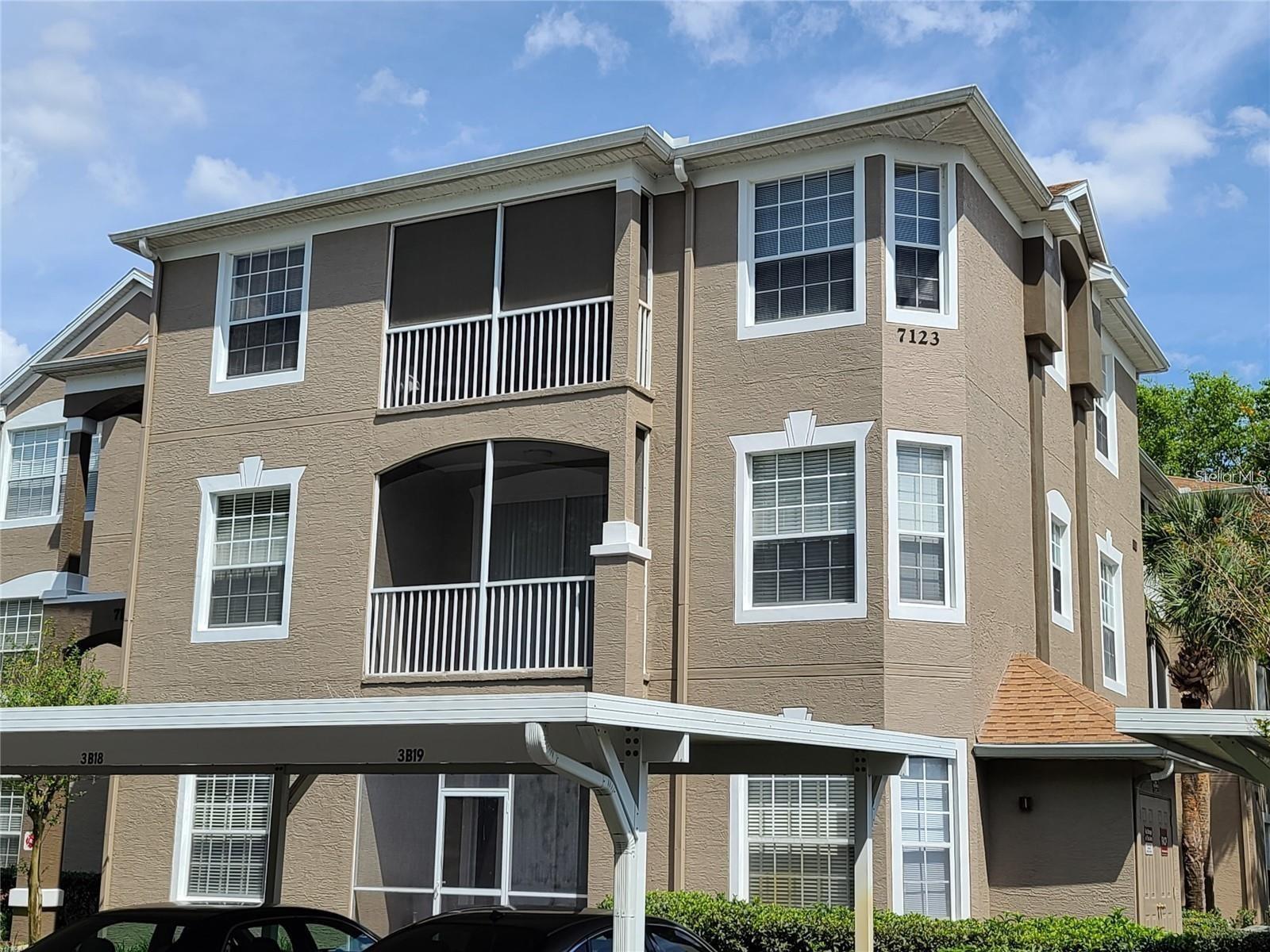 7123 YACHT BASIN AVE #3, ORLANDO, FL, 32835