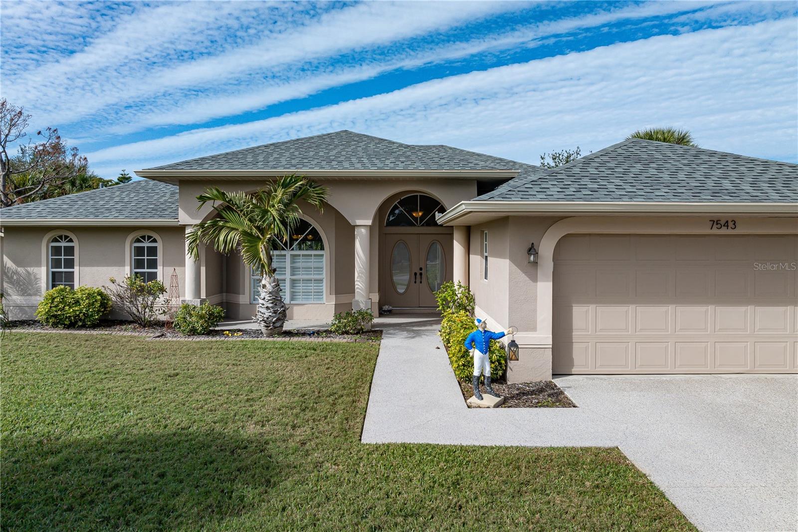 7543 S BLUE SAGE, PUNTA GORDA, FL, 33955