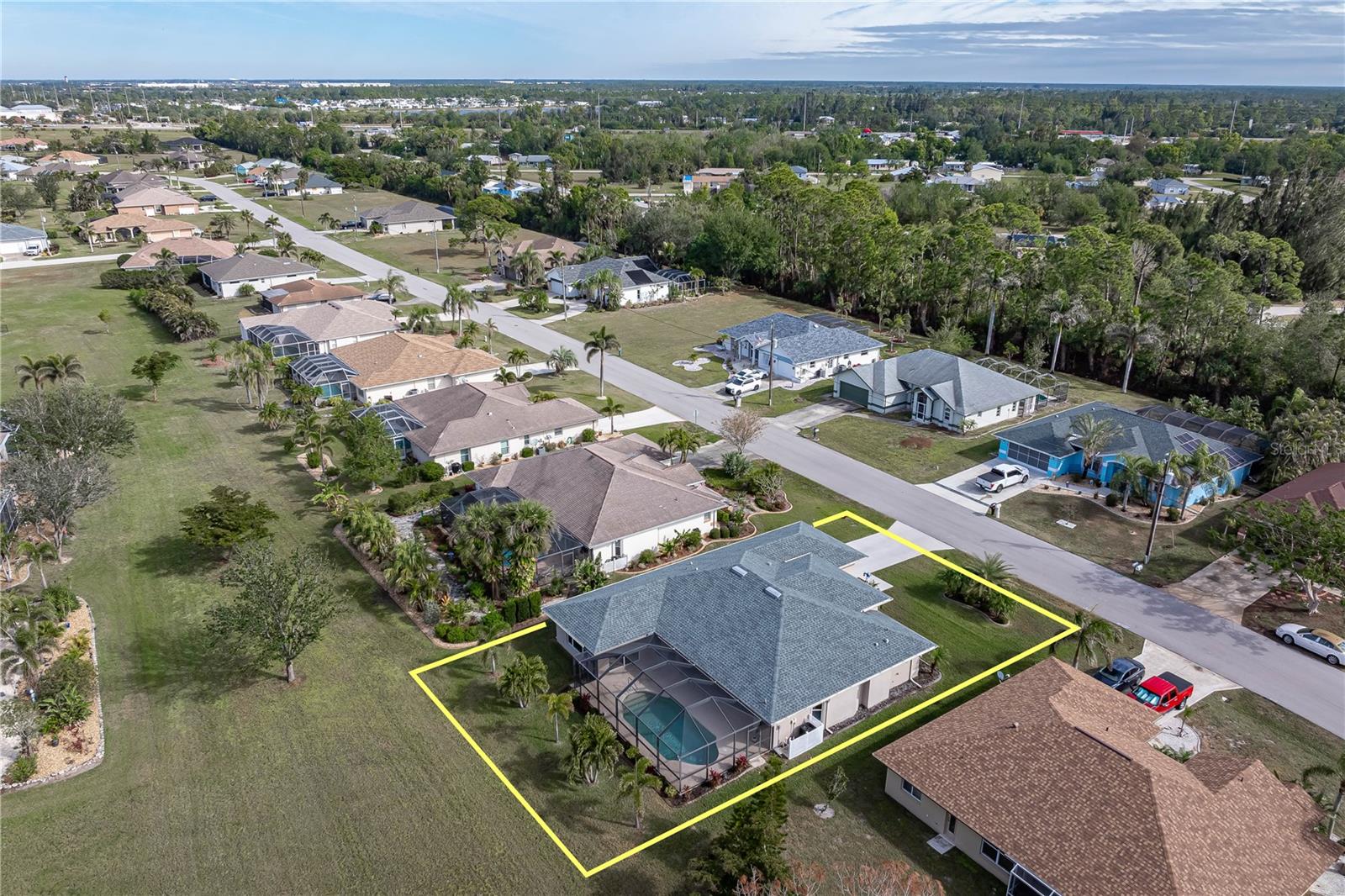 7543 S BLUE SAGE, PUNTA GORDA, FL, 33955