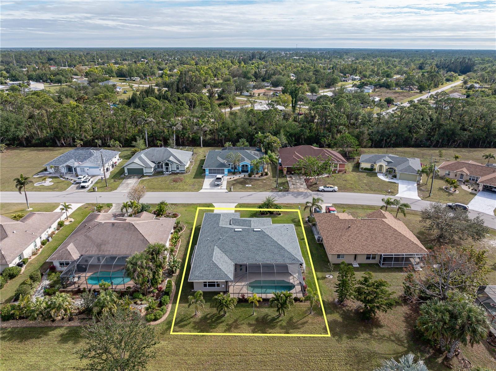 7543 S BLUE SAGE, PUNTA GORDA, FL, 33955