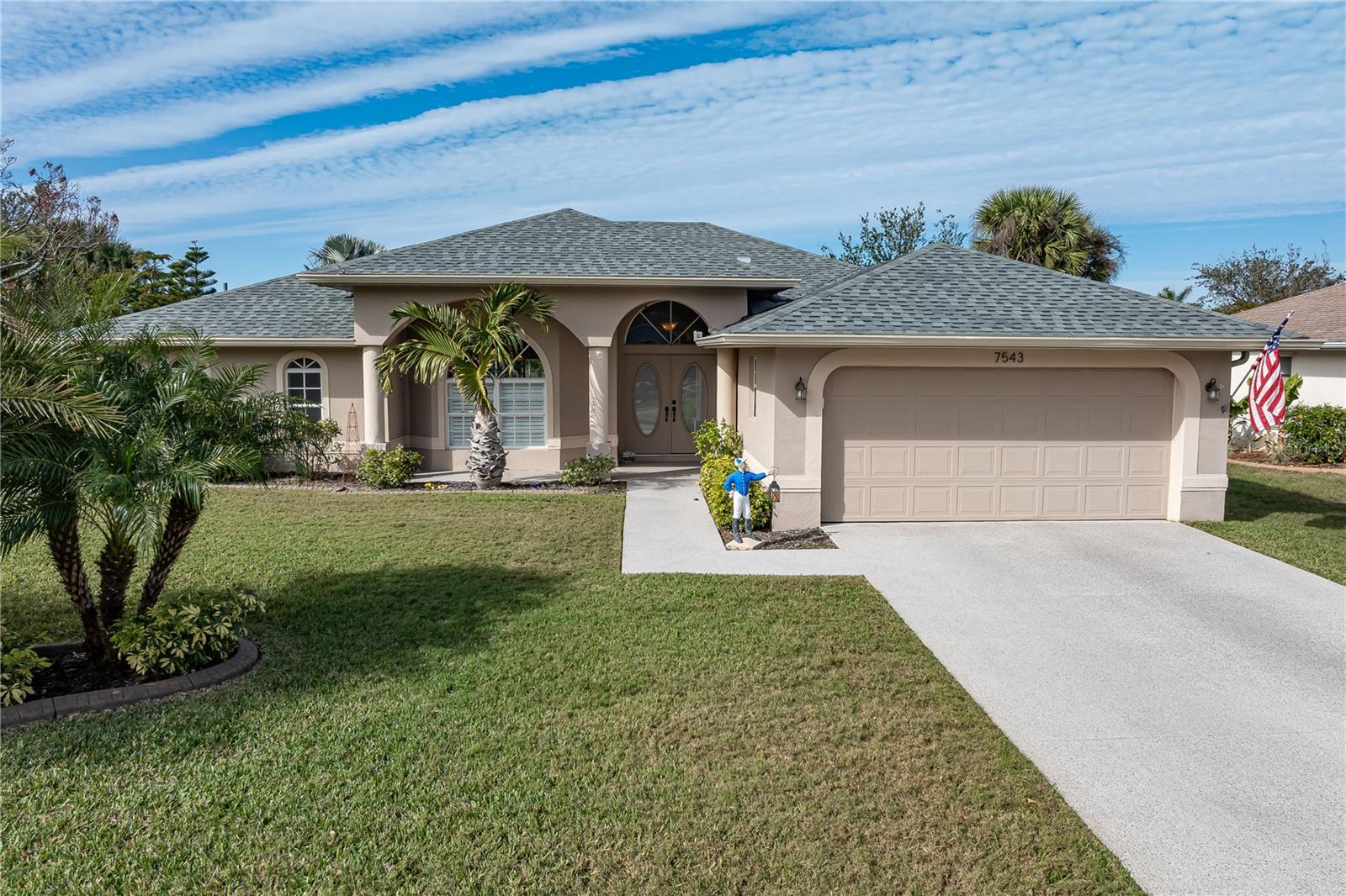 7543 S BLUE SAGE, PUNTA GORDA, FL, 33955