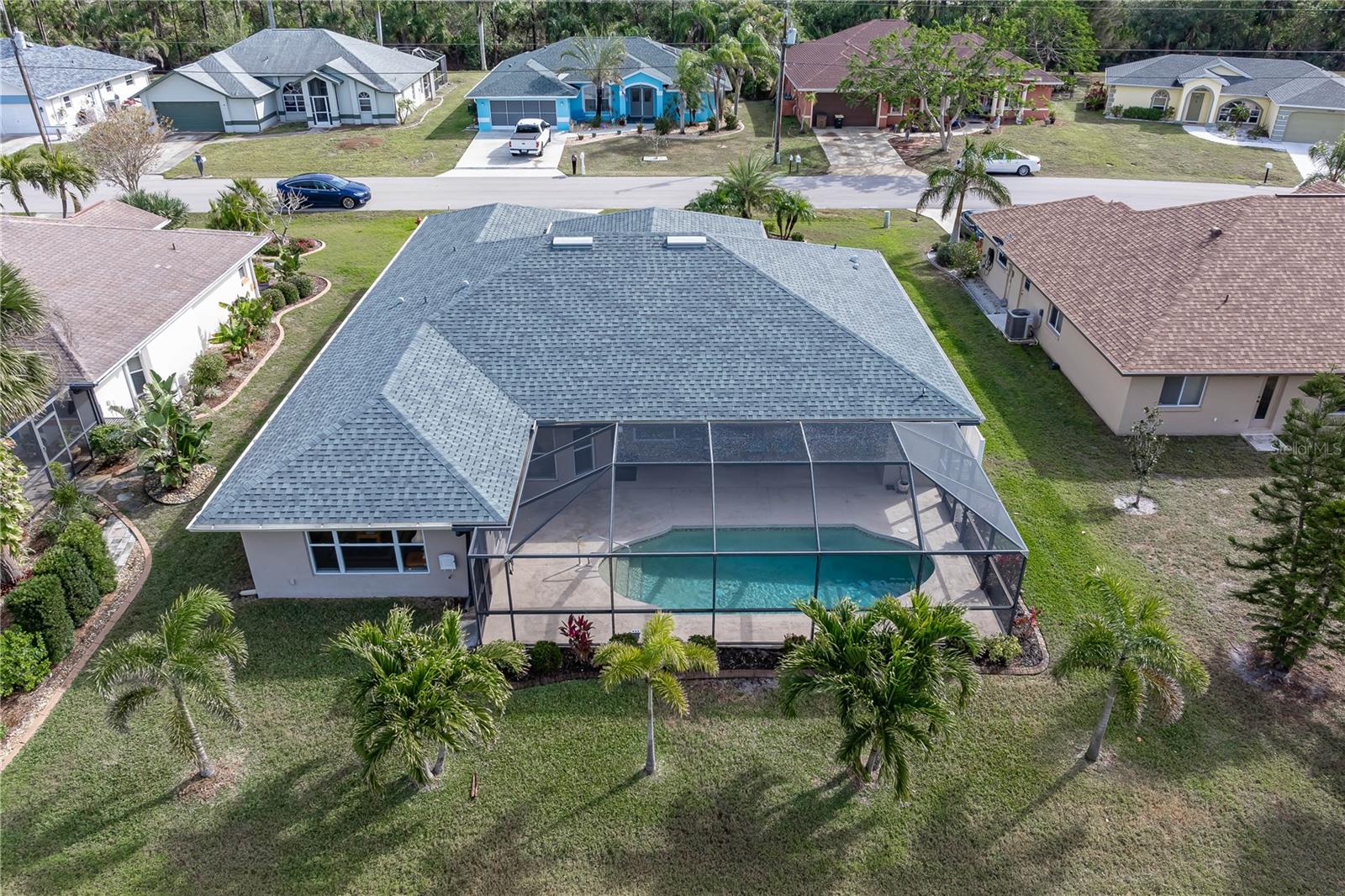 7543 S BLUE SAGE, PUNTA GORDA, FL, 33955