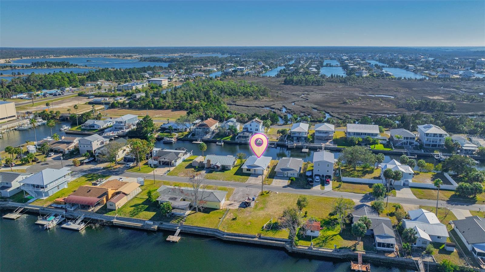 4024 CENTAVO CT, HERNANDO BEACH, FL, 34607