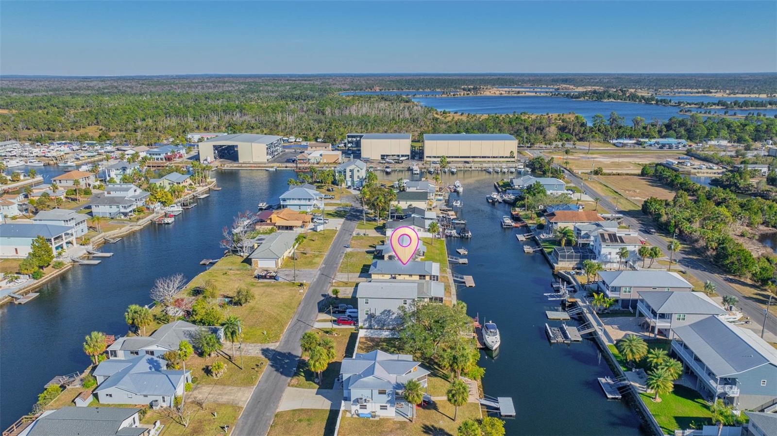 4024 CENTAVO CT, HERNANDO BEACH, FL, 34607
