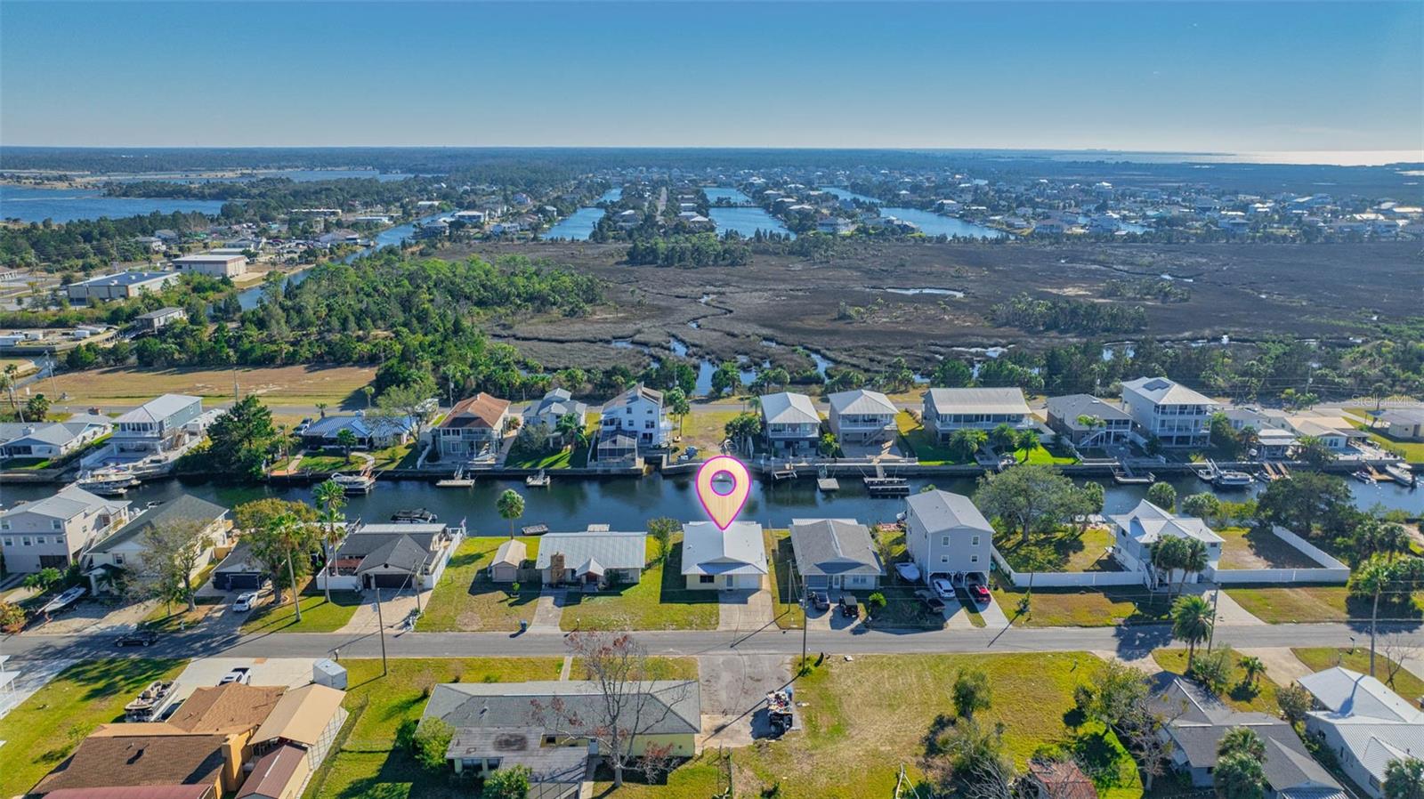 4024 CENTAVO CT, HERNANDO BEACH, FL, 34607